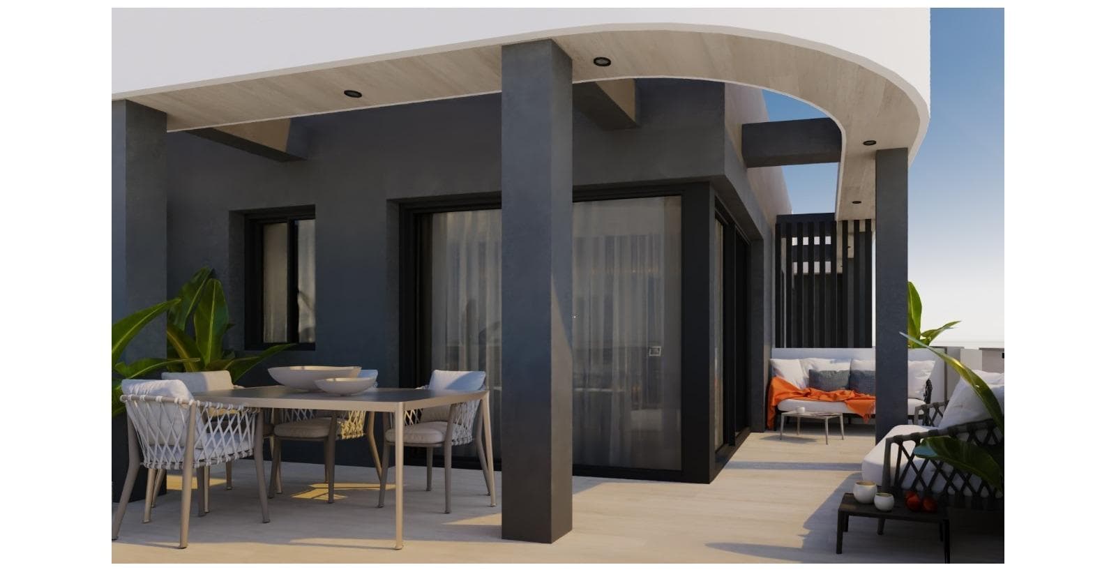 Penthouse in Torrevieja
