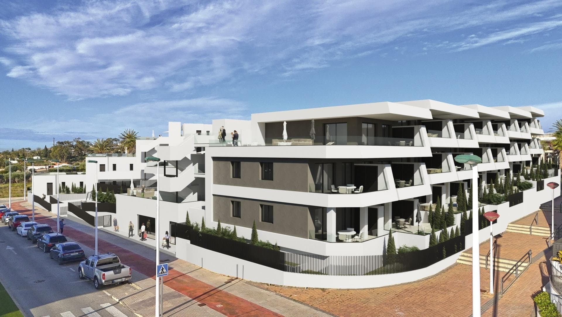Apartment in La Marina