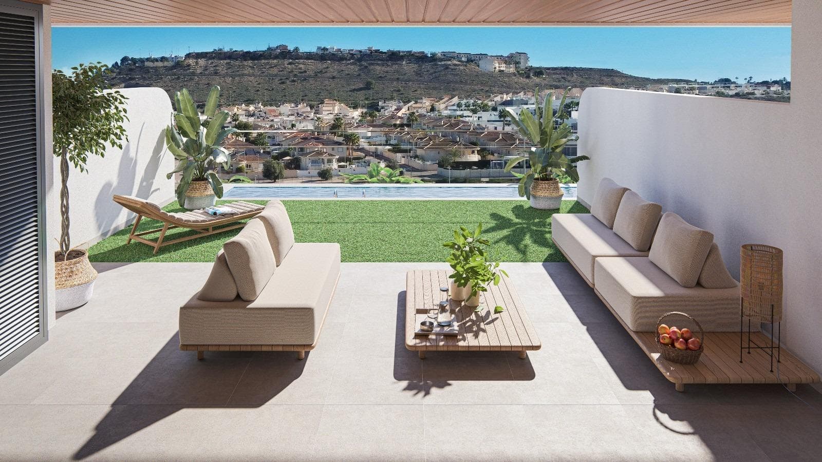 Apartment in Benijofar