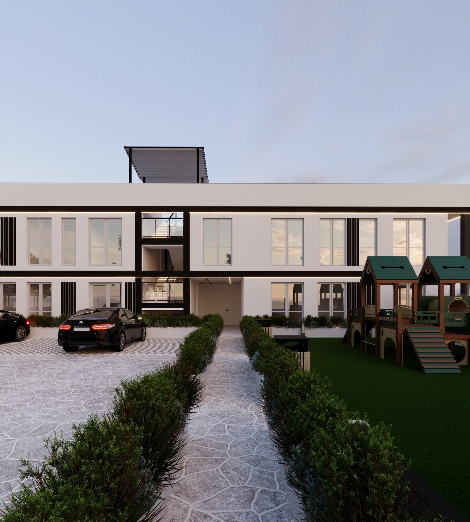 Apartment in Finestrat