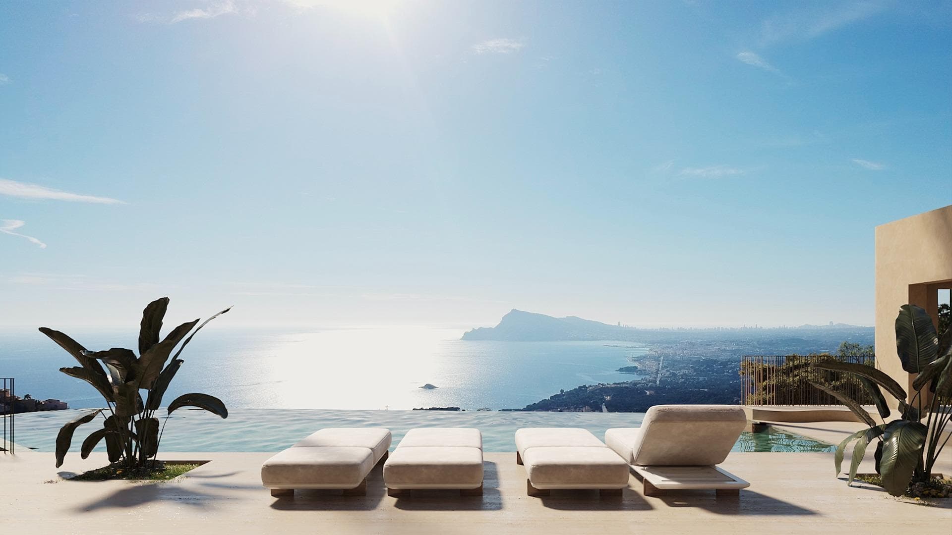 Villa in Altea