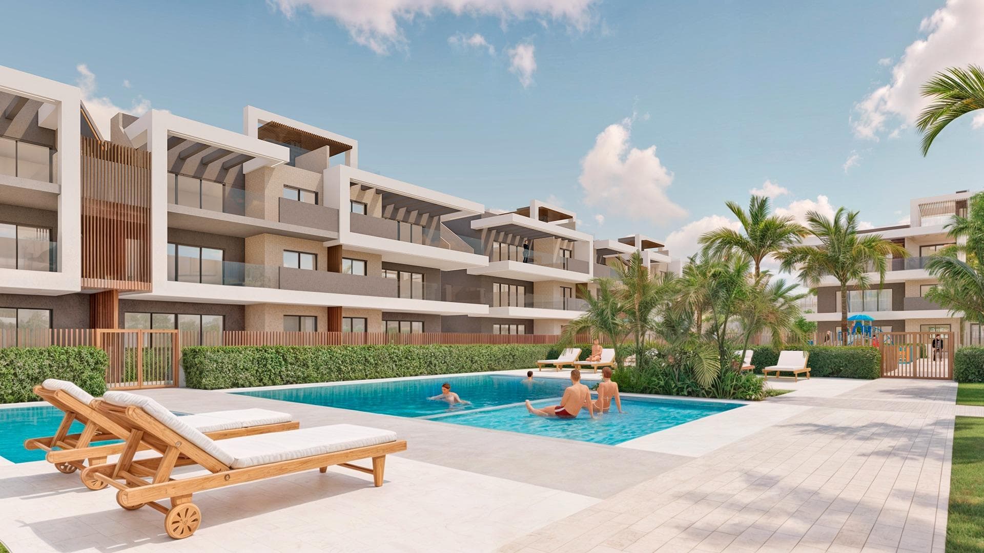 Penthouse in Pilar de La Horadada
