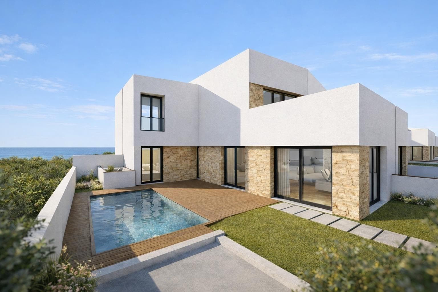 Quad House in Bigastro