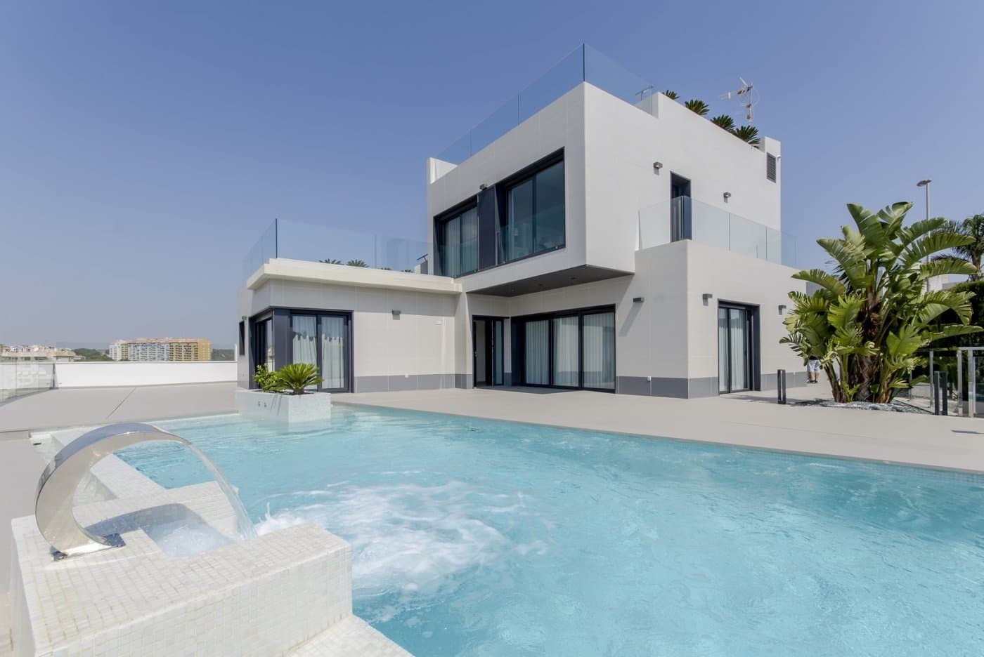 Villa in Orihuela Costa
