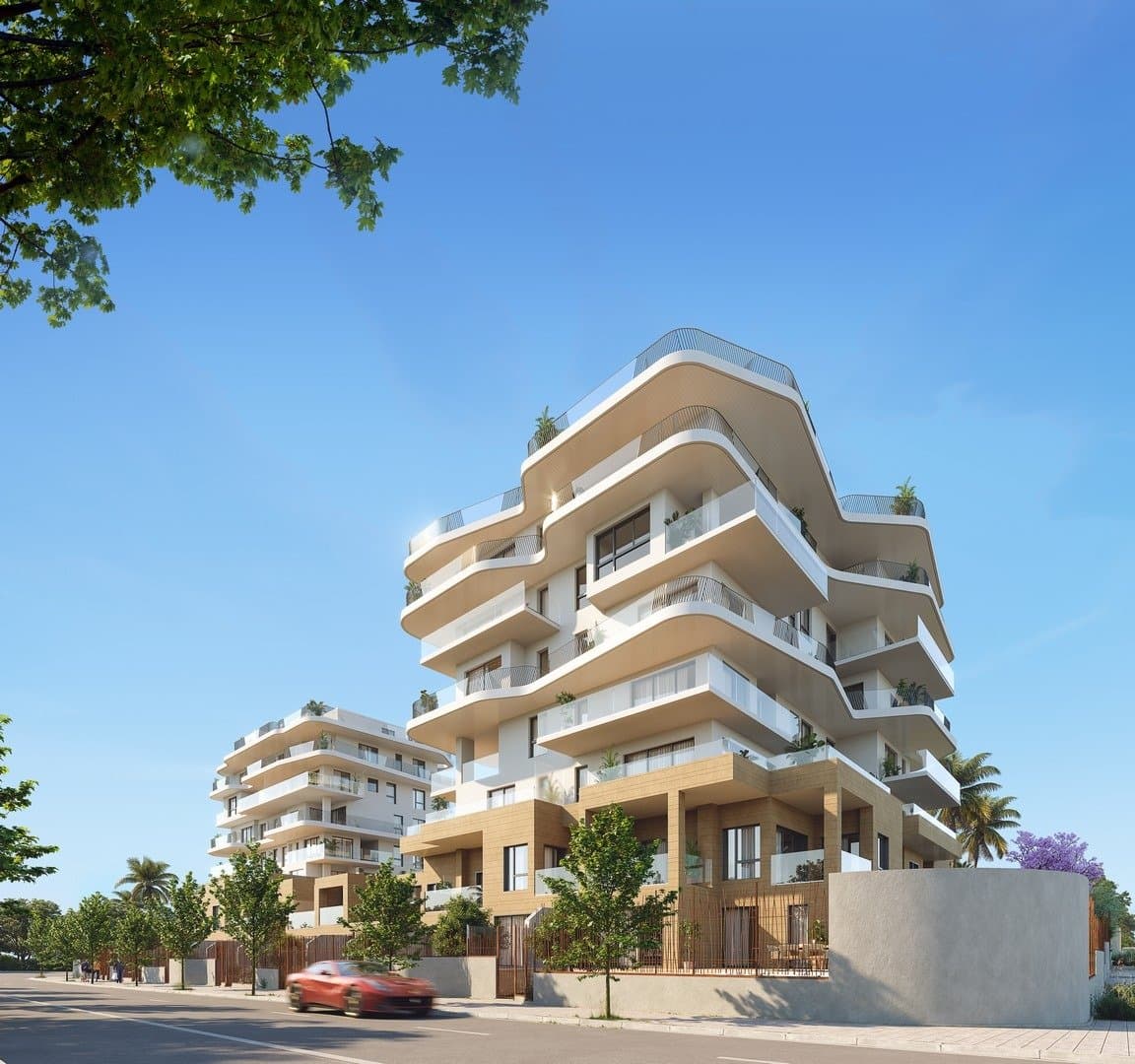 Penthouse in Villajoyosa