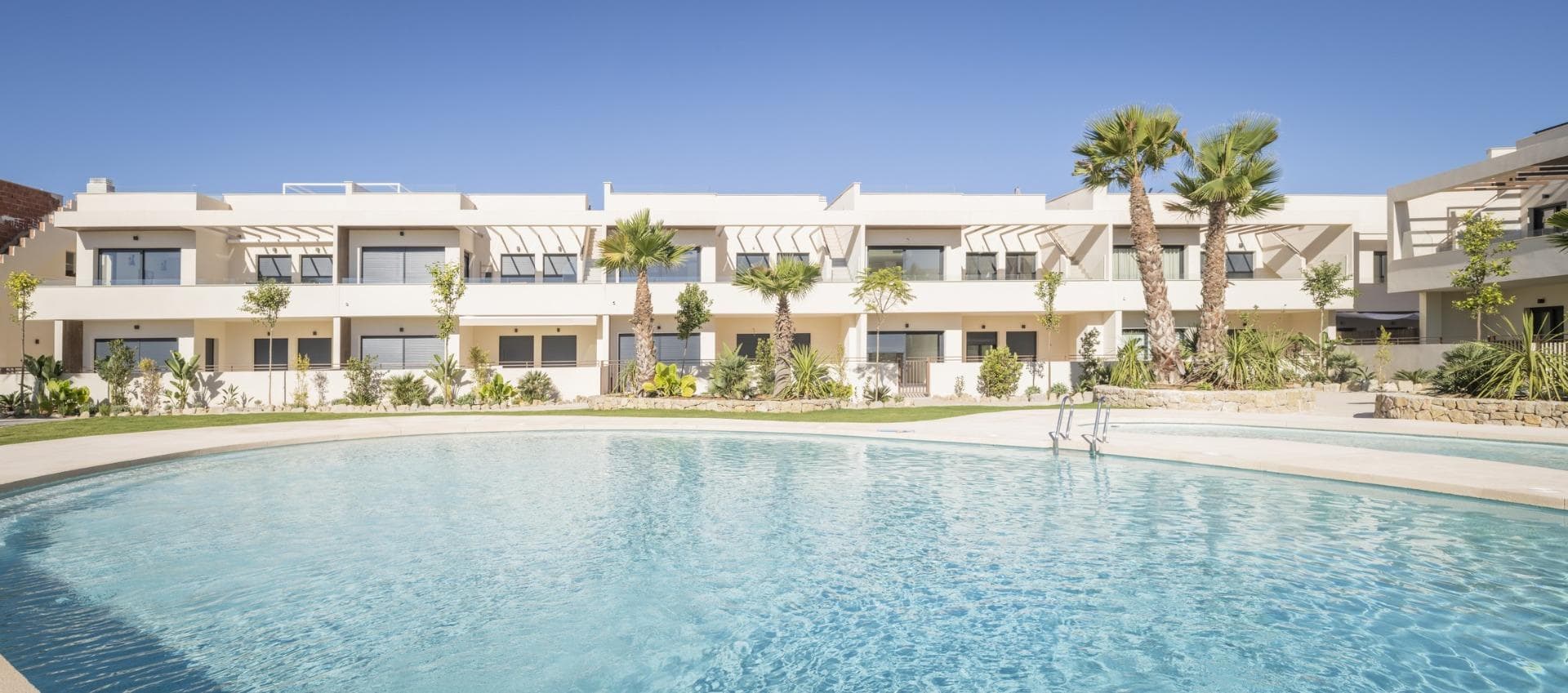 Bungalow in Torrevieja