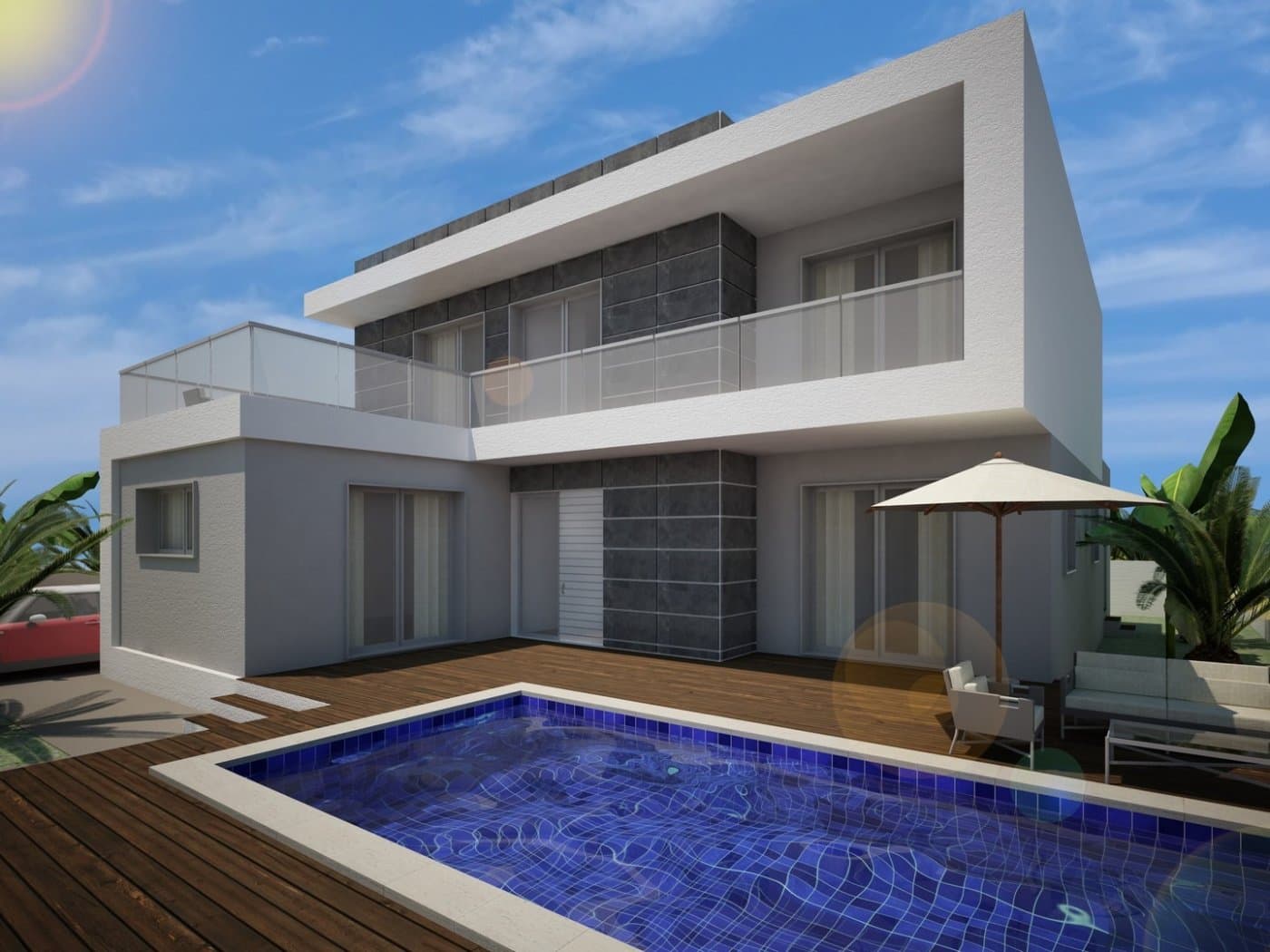 Villa in Benijofar
