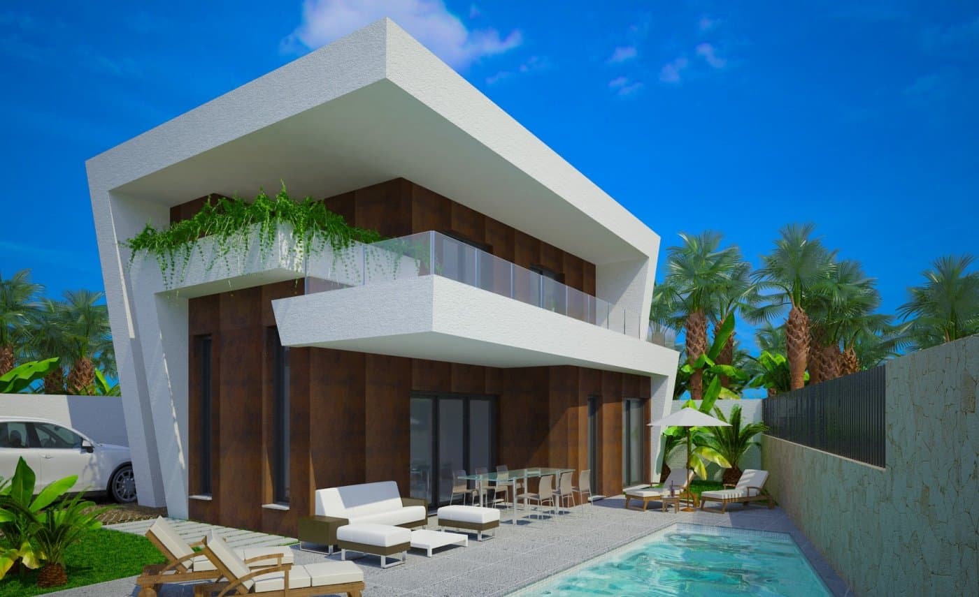 Villa in Benijofar
