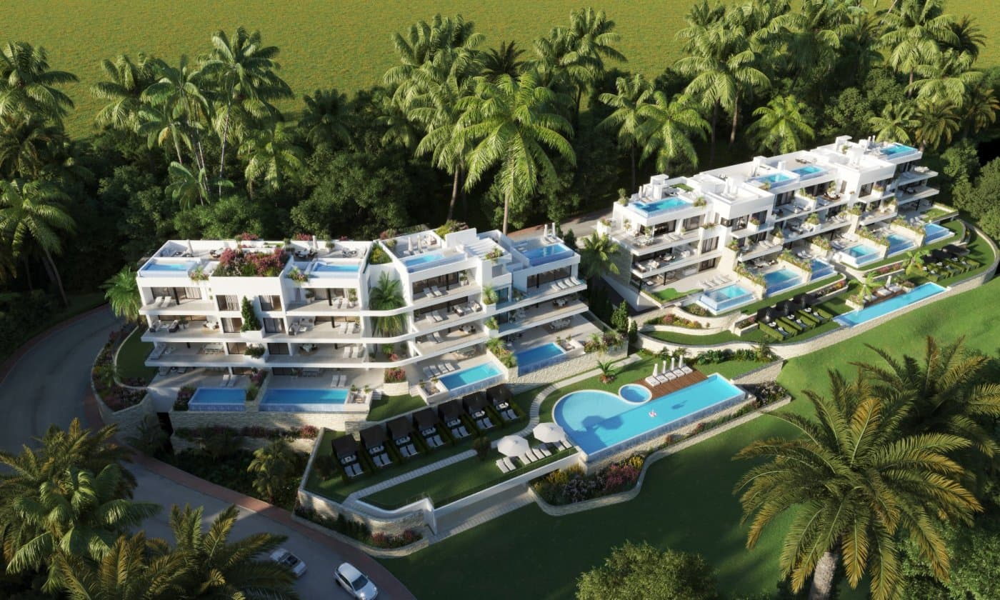 Penthouse in Orihuela
