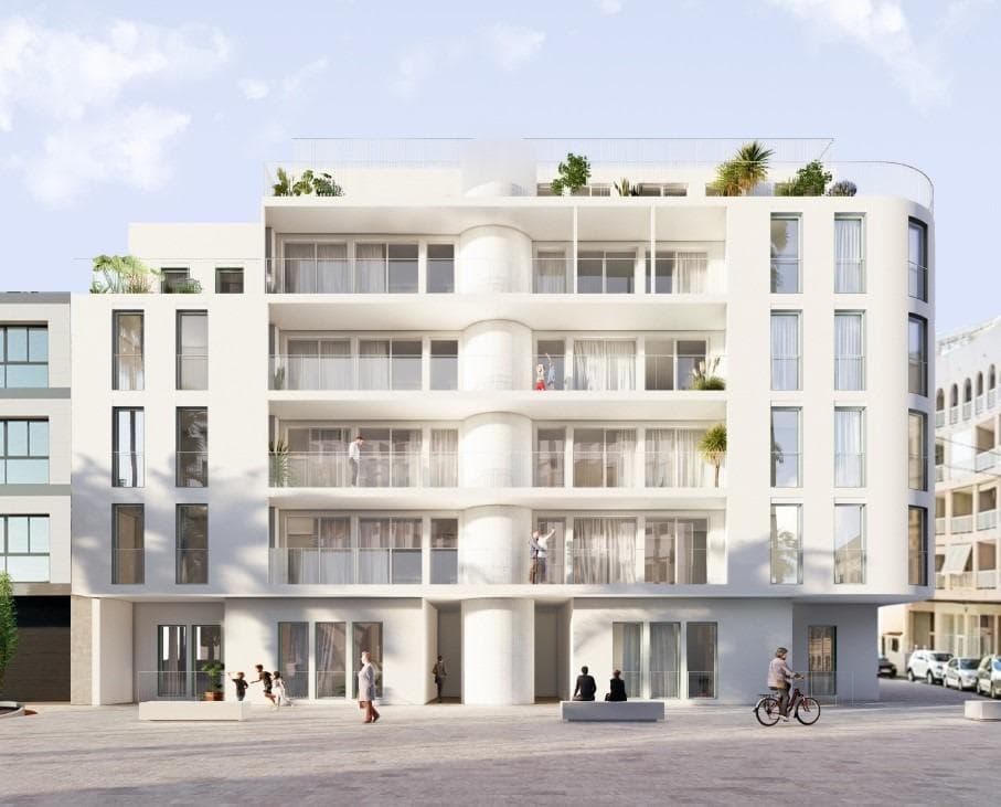 Penthouse in Torrevieja