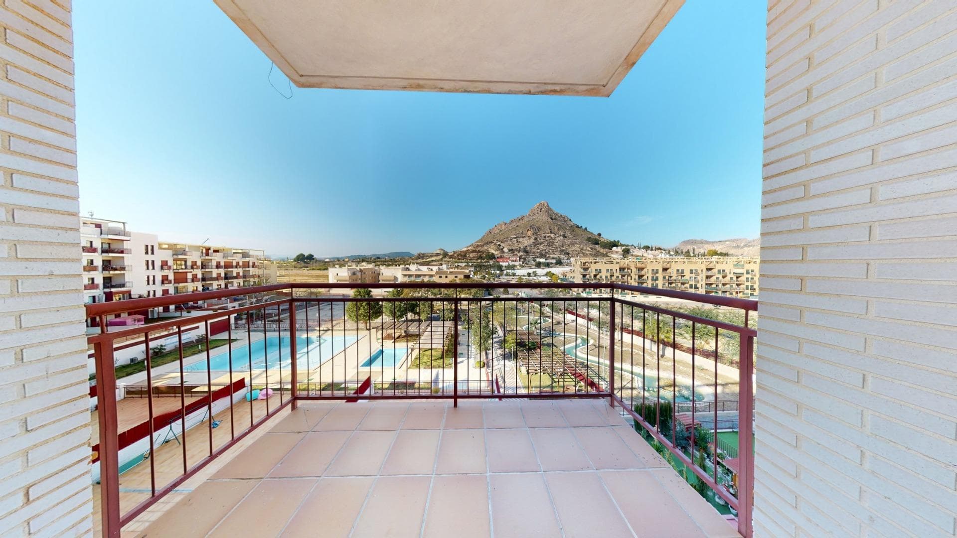 Apartment in Archena