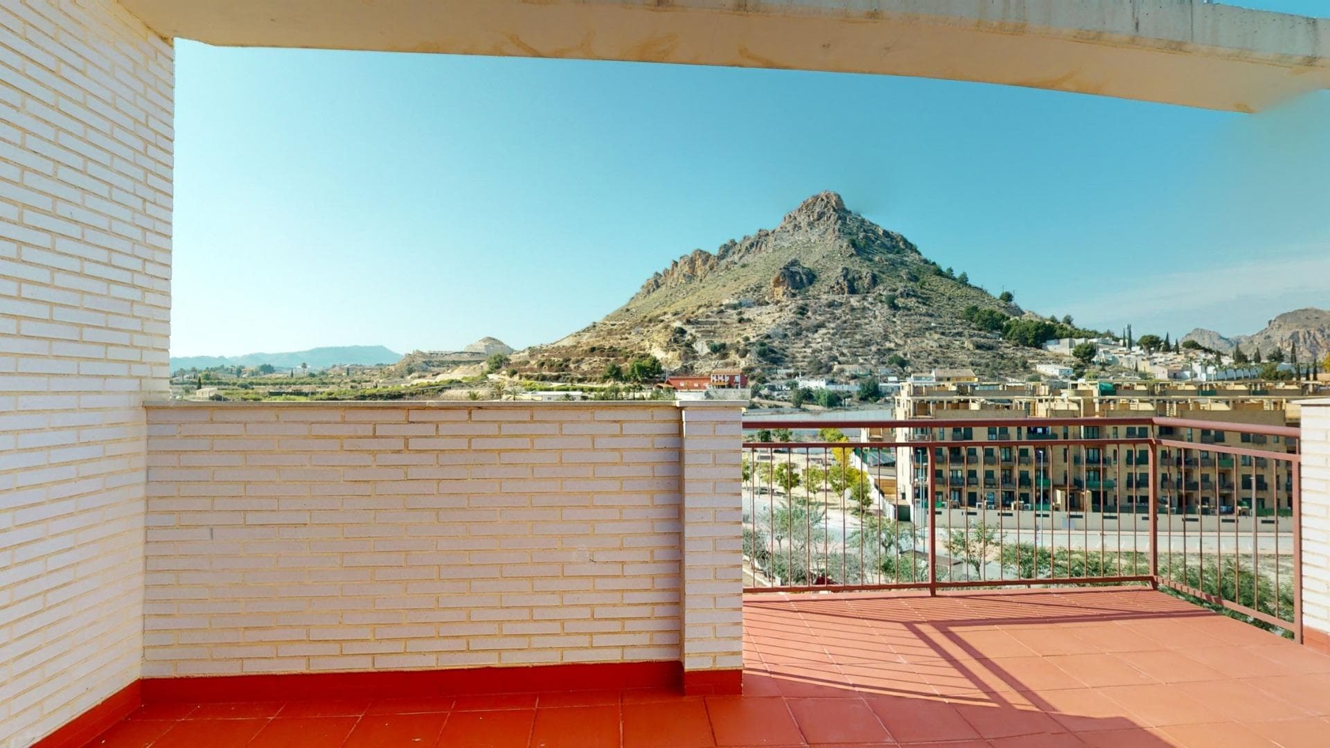 Penthouse in Archena