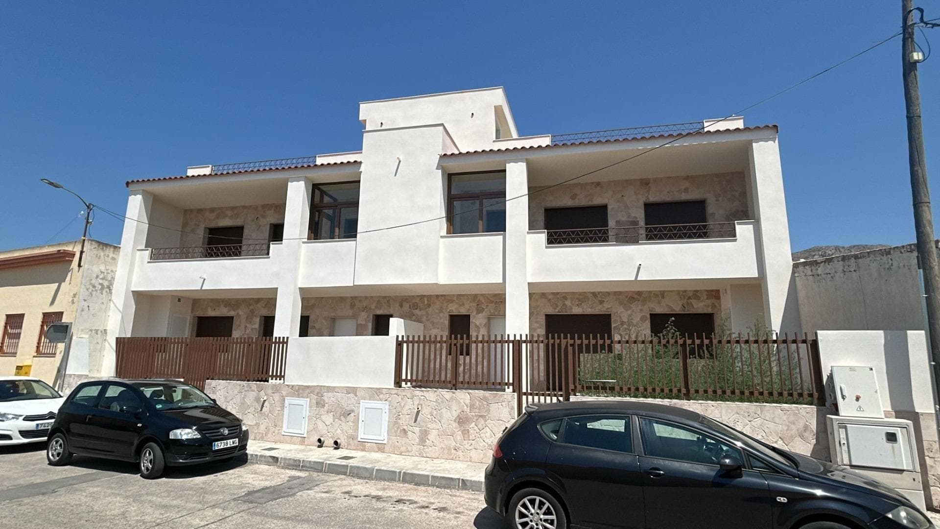 Bungalow in Hondón de las Nieves