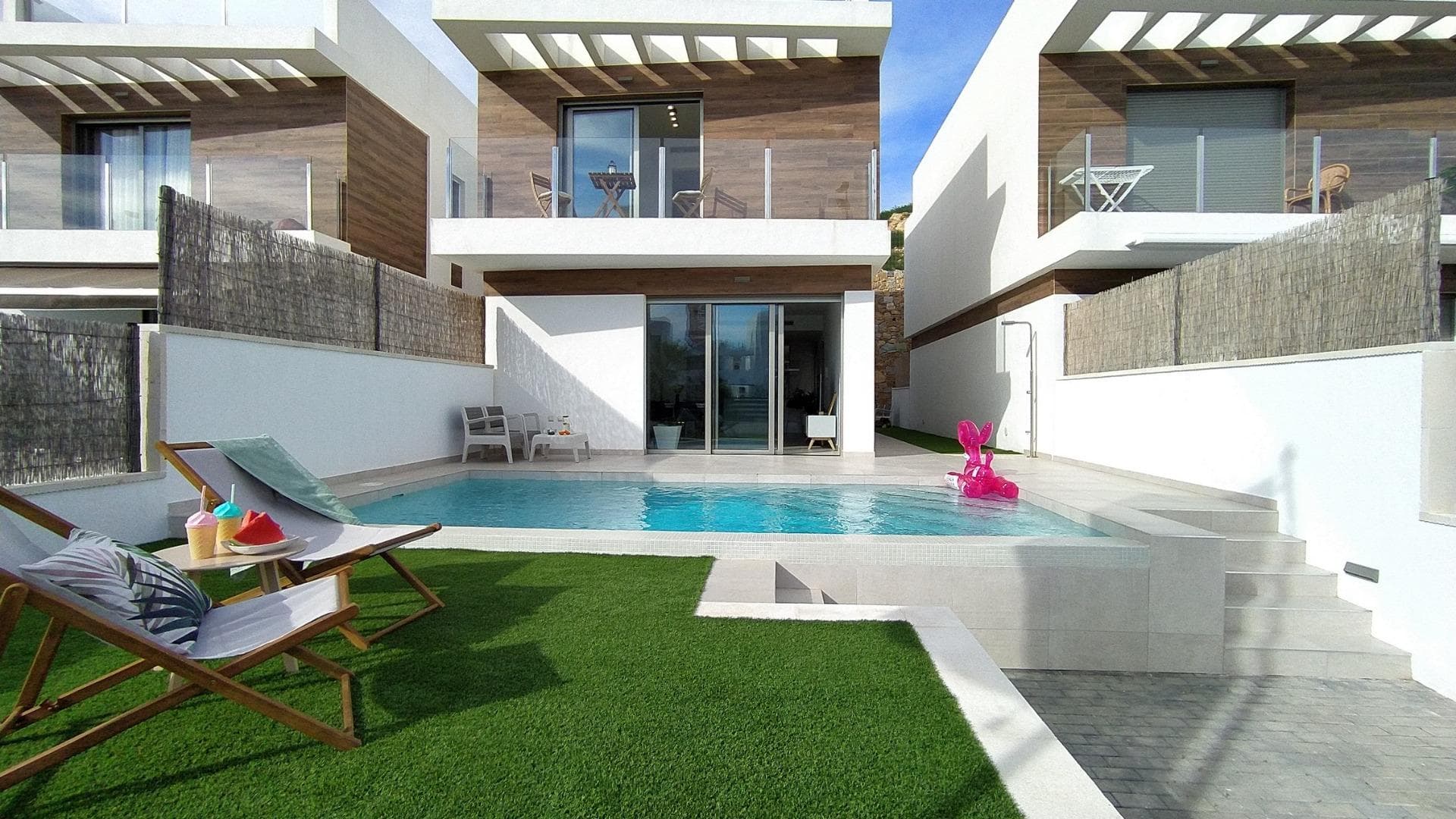 Villa in Orihuela Costa