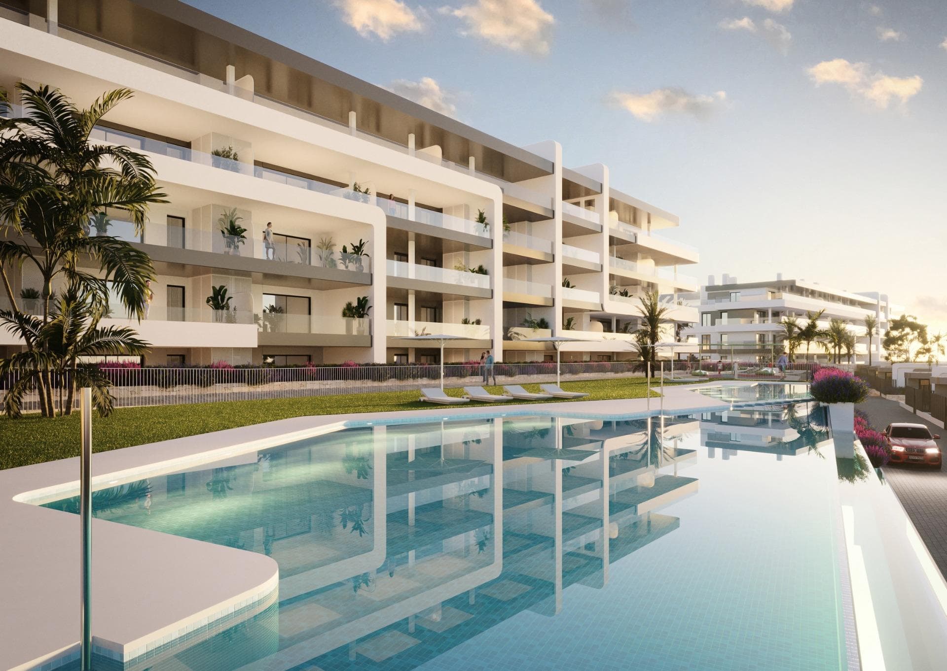 Penthouse in Mutxamel