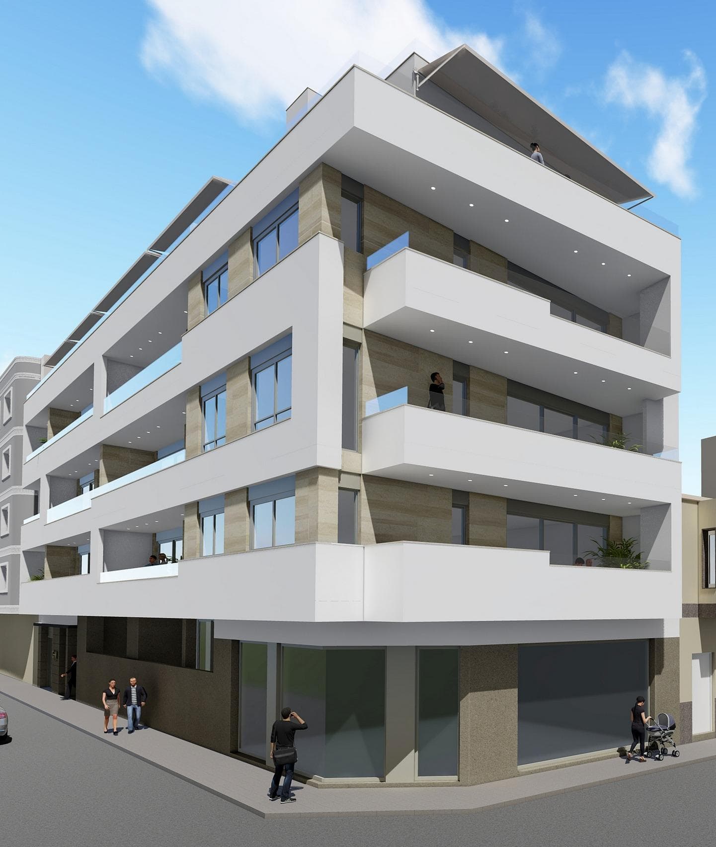 Apartment in Torrevieja