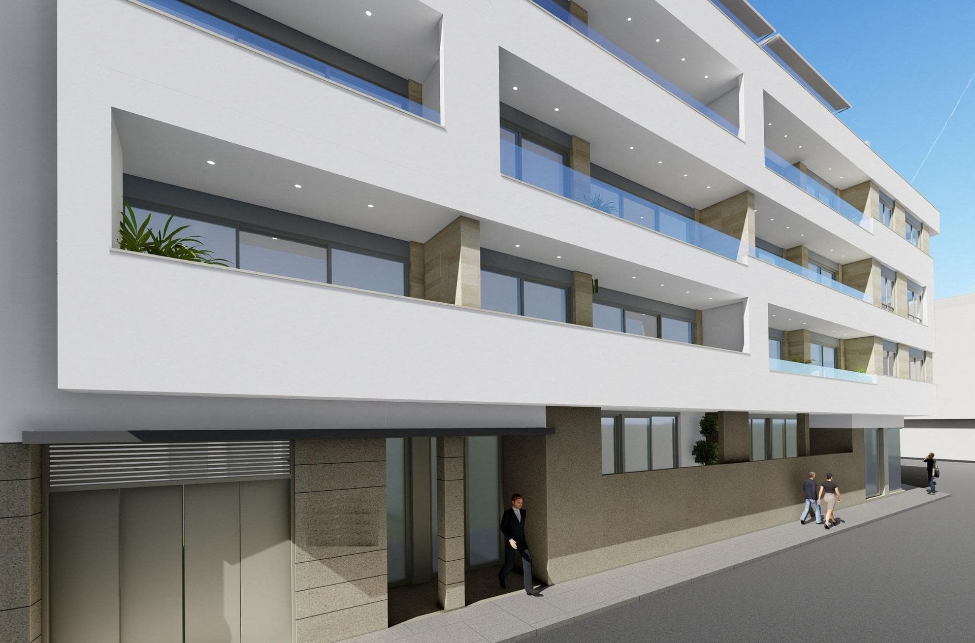 Apartment in Torrevieja