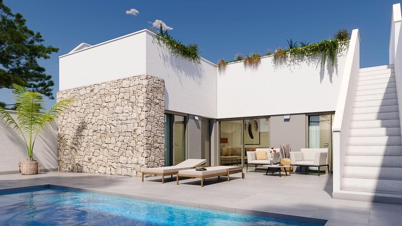 Villa in Pilar de La Horadada