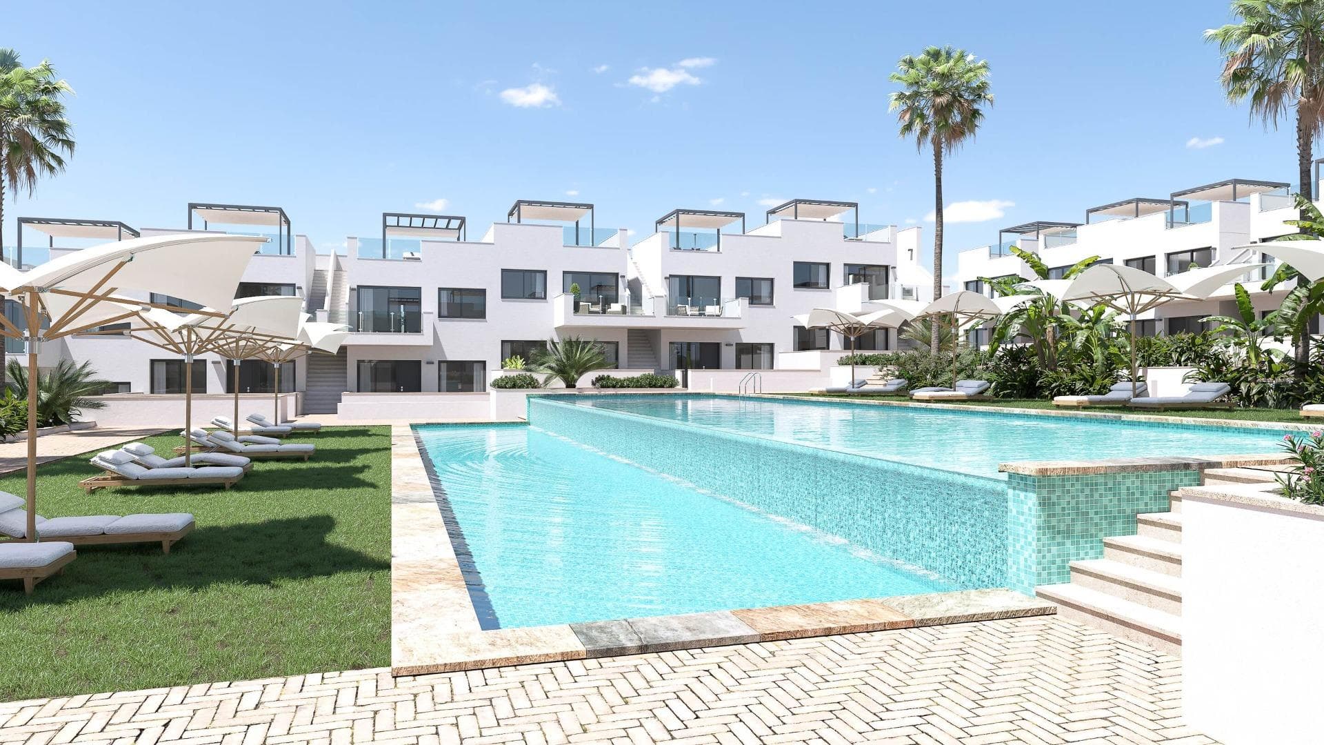 Bungalow in Torrevieja