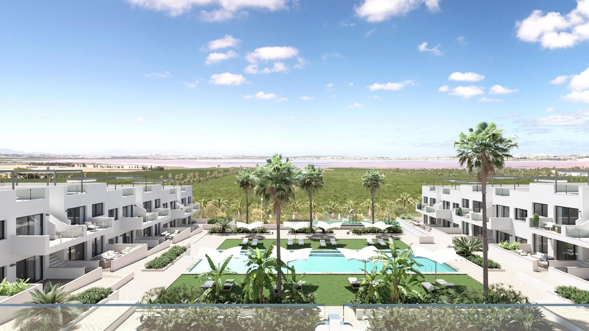 Bungalow in Torrevieja