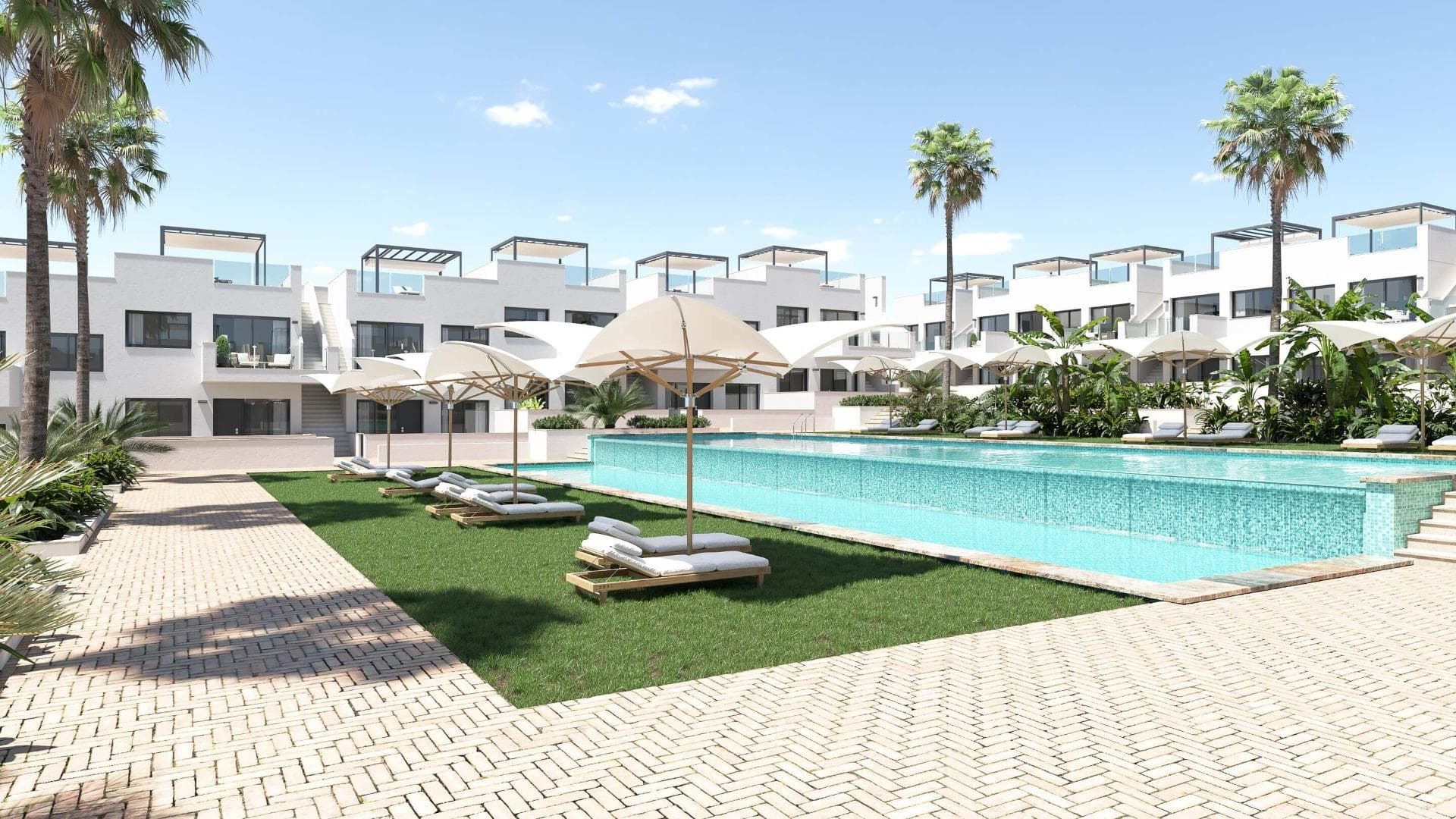 Bungalow in Torrevieja