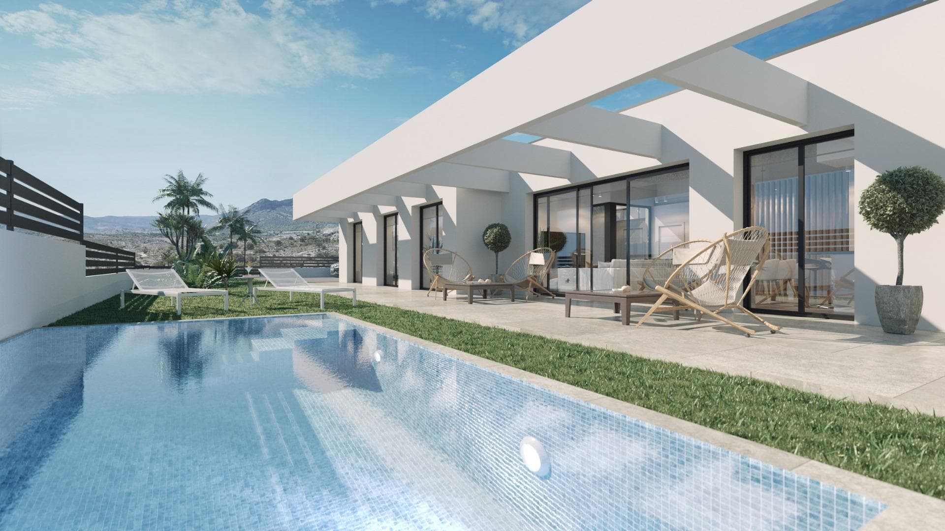 Villa in Finestrat