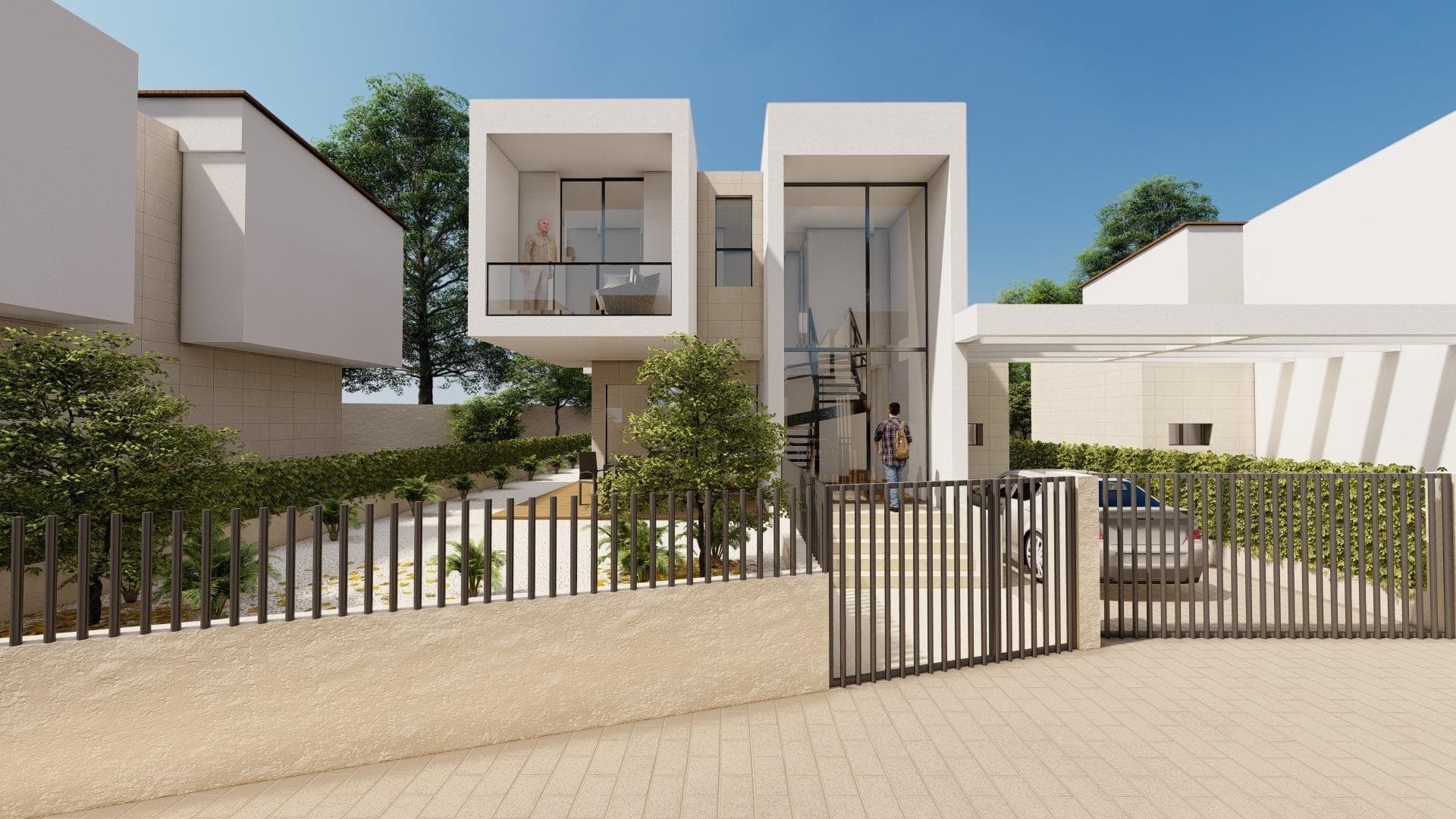 Villa in la Nucia