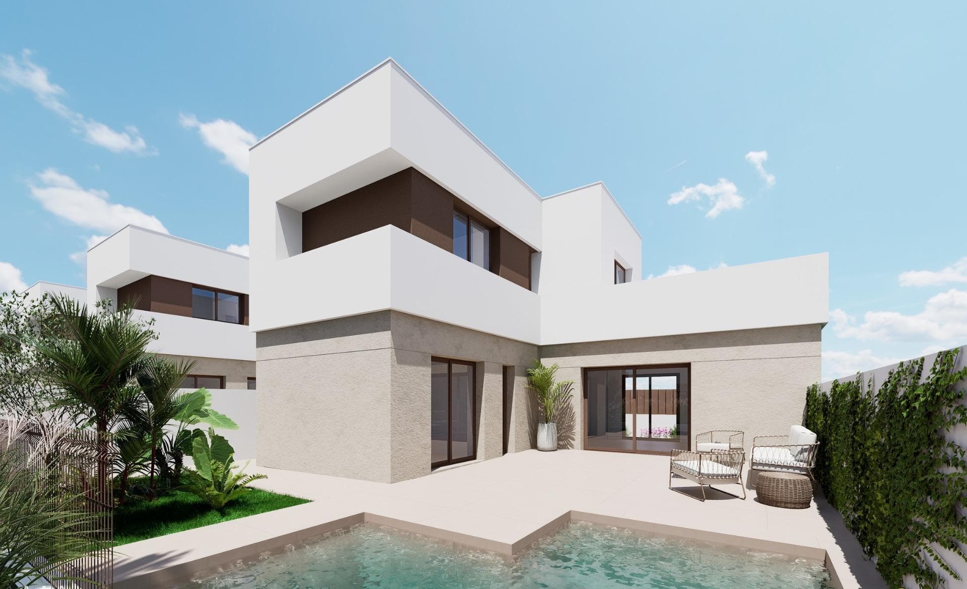 Villa in Los Alcazares