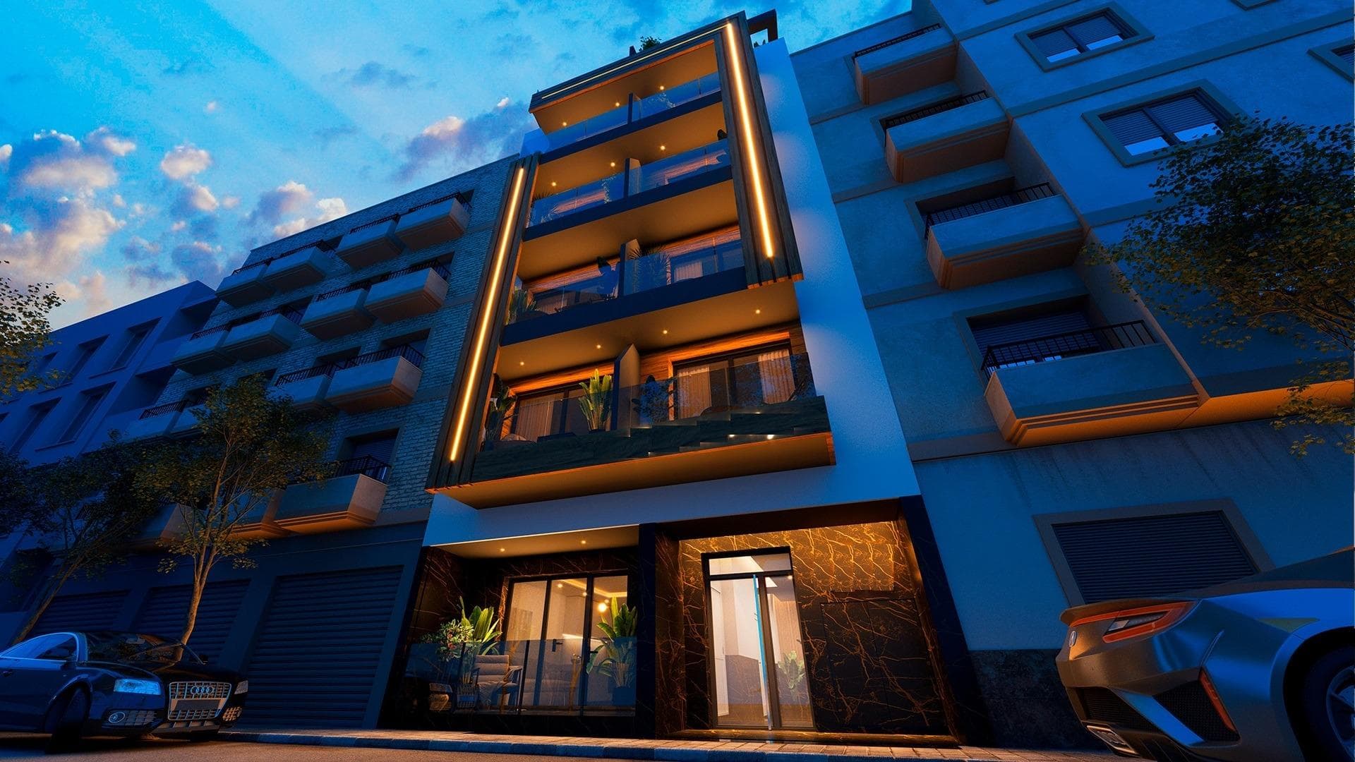 Apartment in Torrevieja