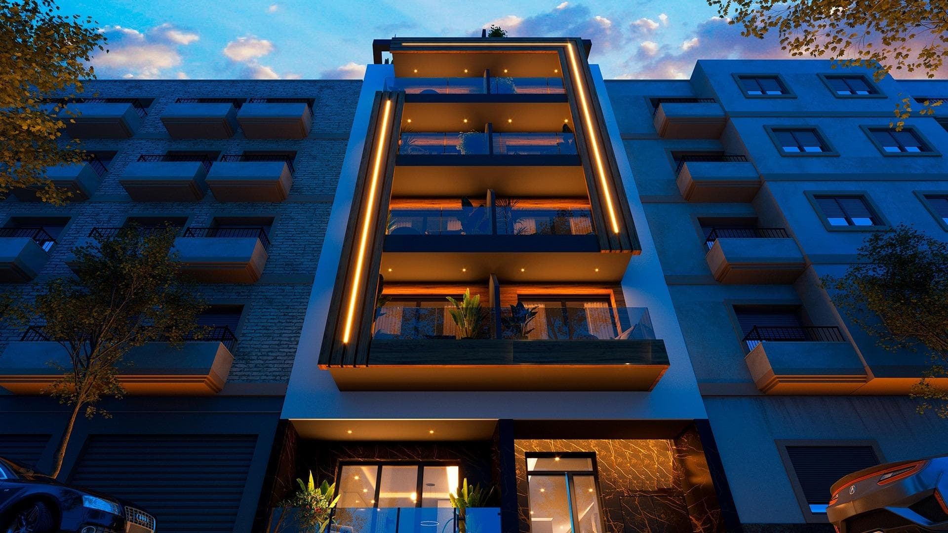 Penthouse in Torrevieja