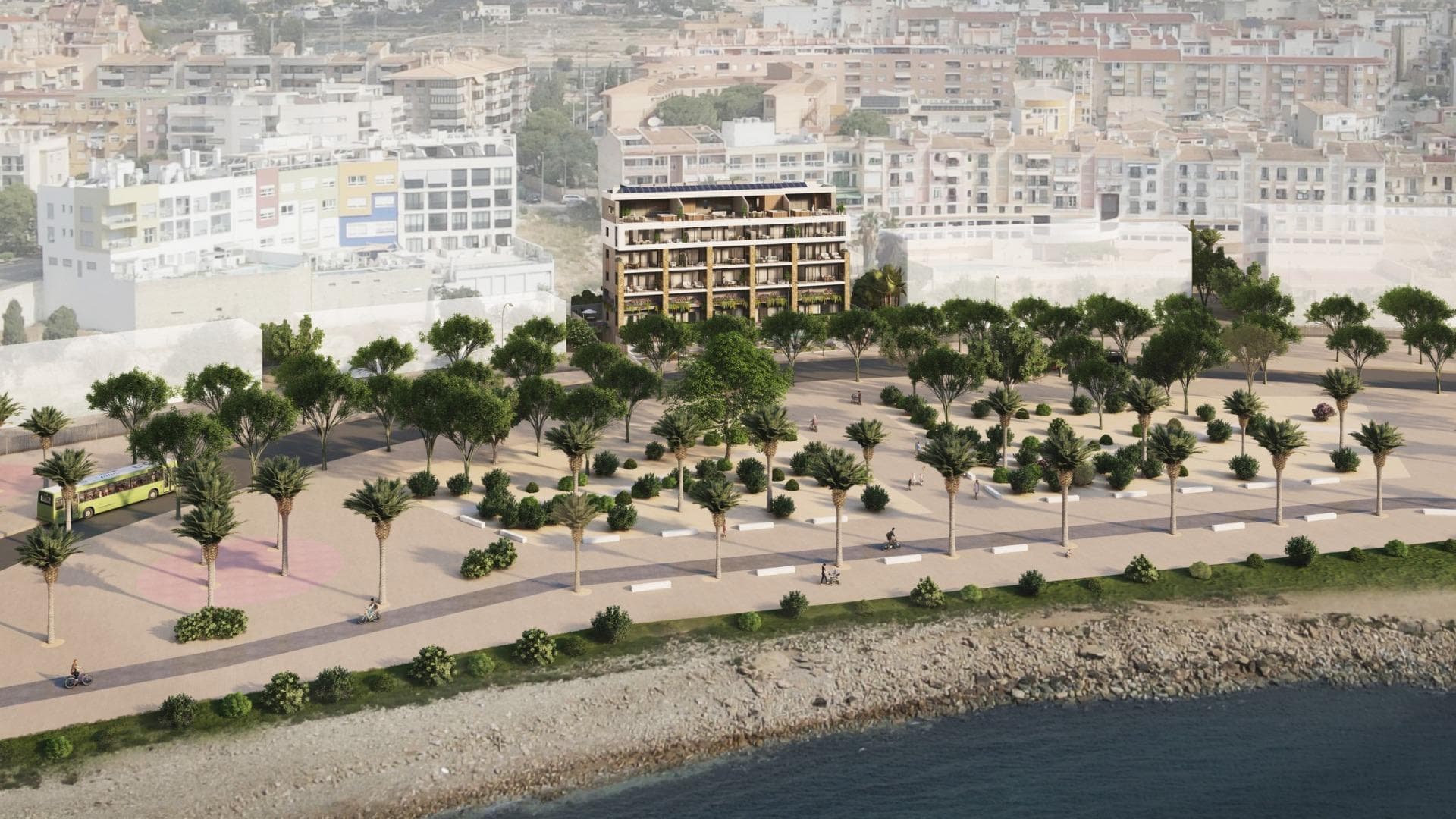 Apartment in Villajoyosa