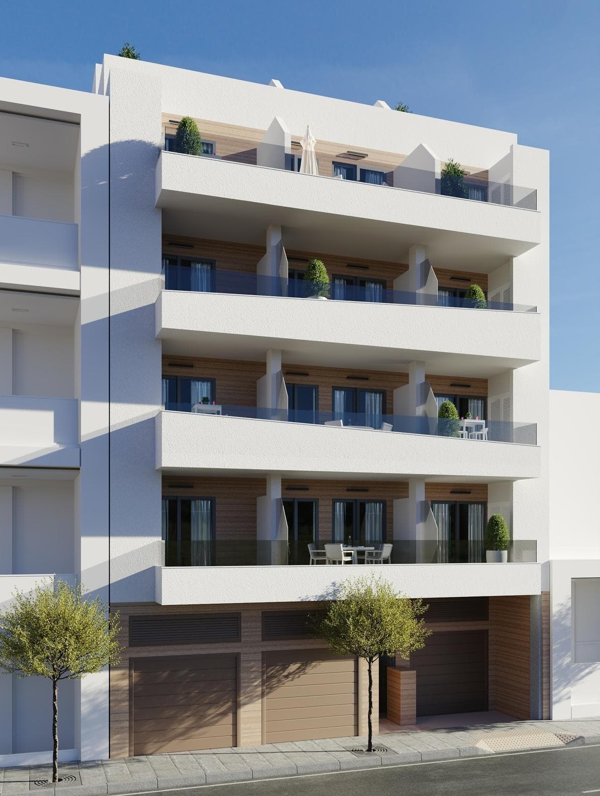 Apartment in Torrevieja