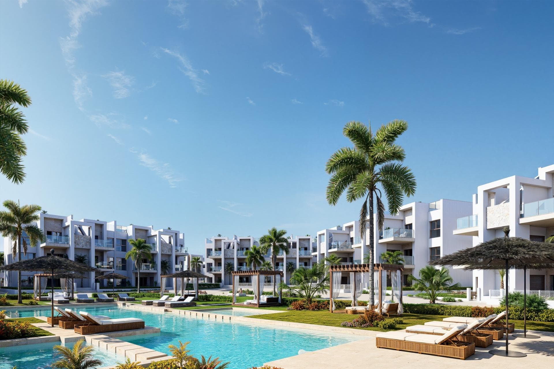 Apartment in Los Alcazares