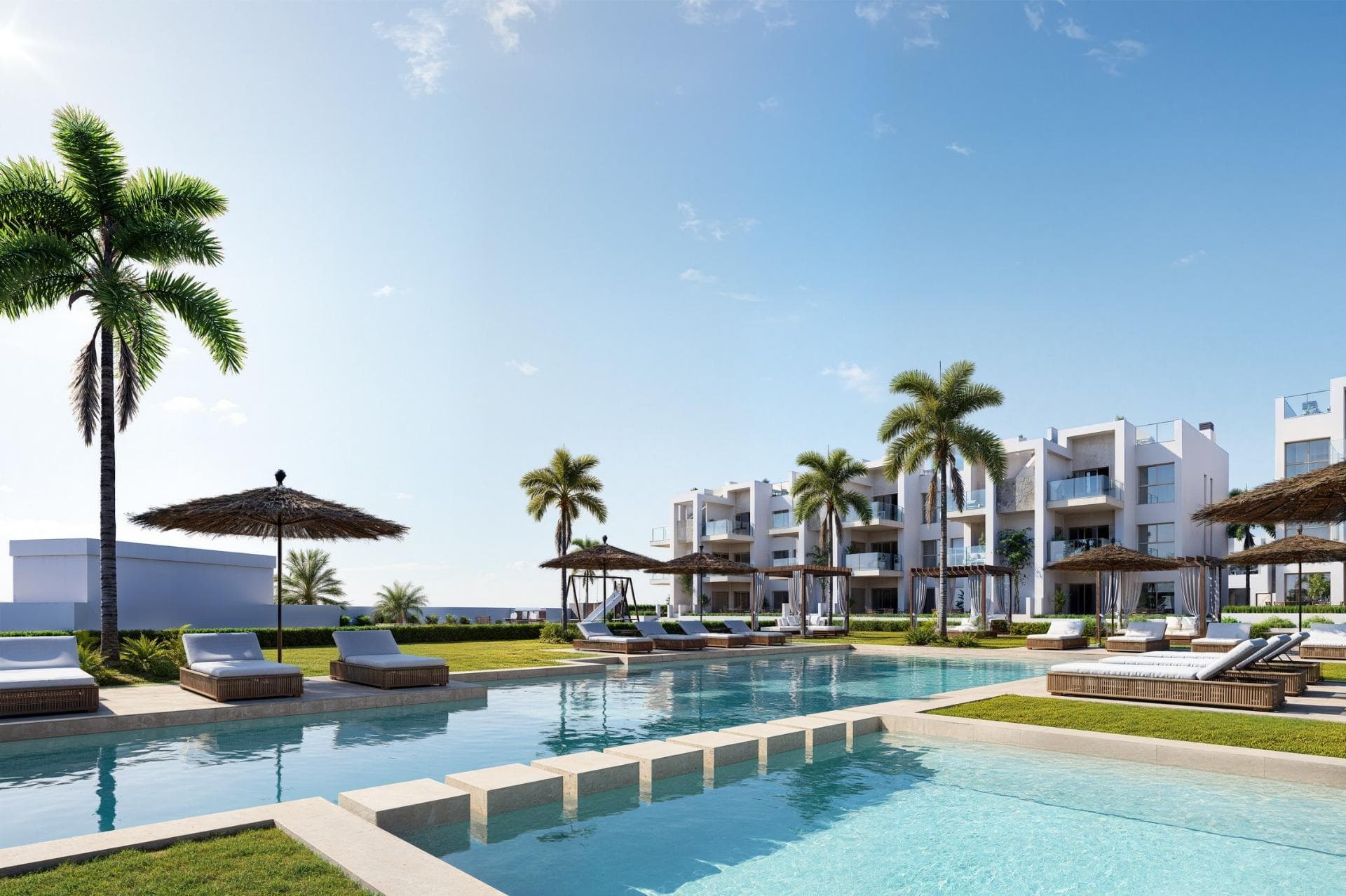 Apartment in Los Alcazares