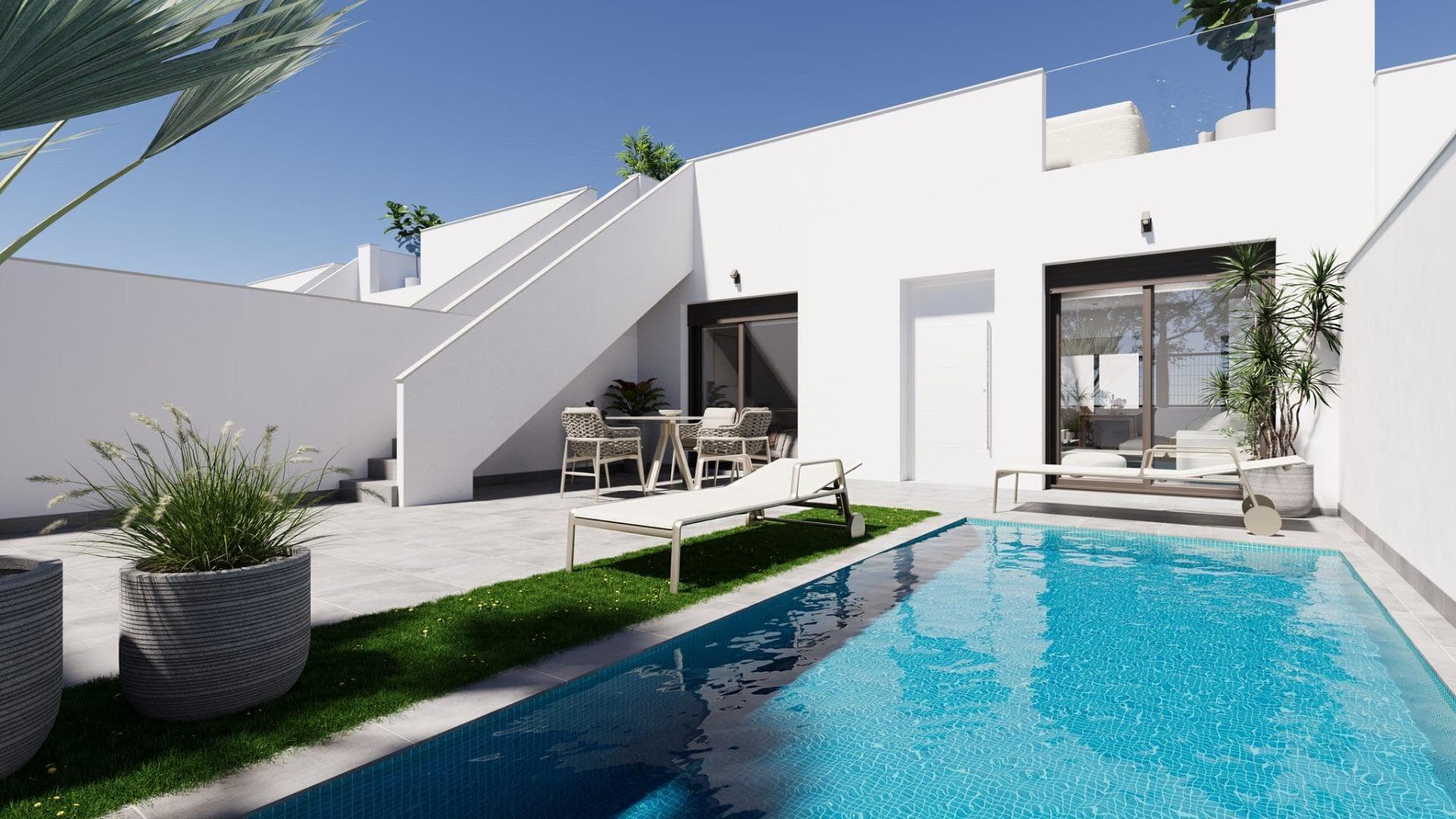 Town House in Torre Pacheco