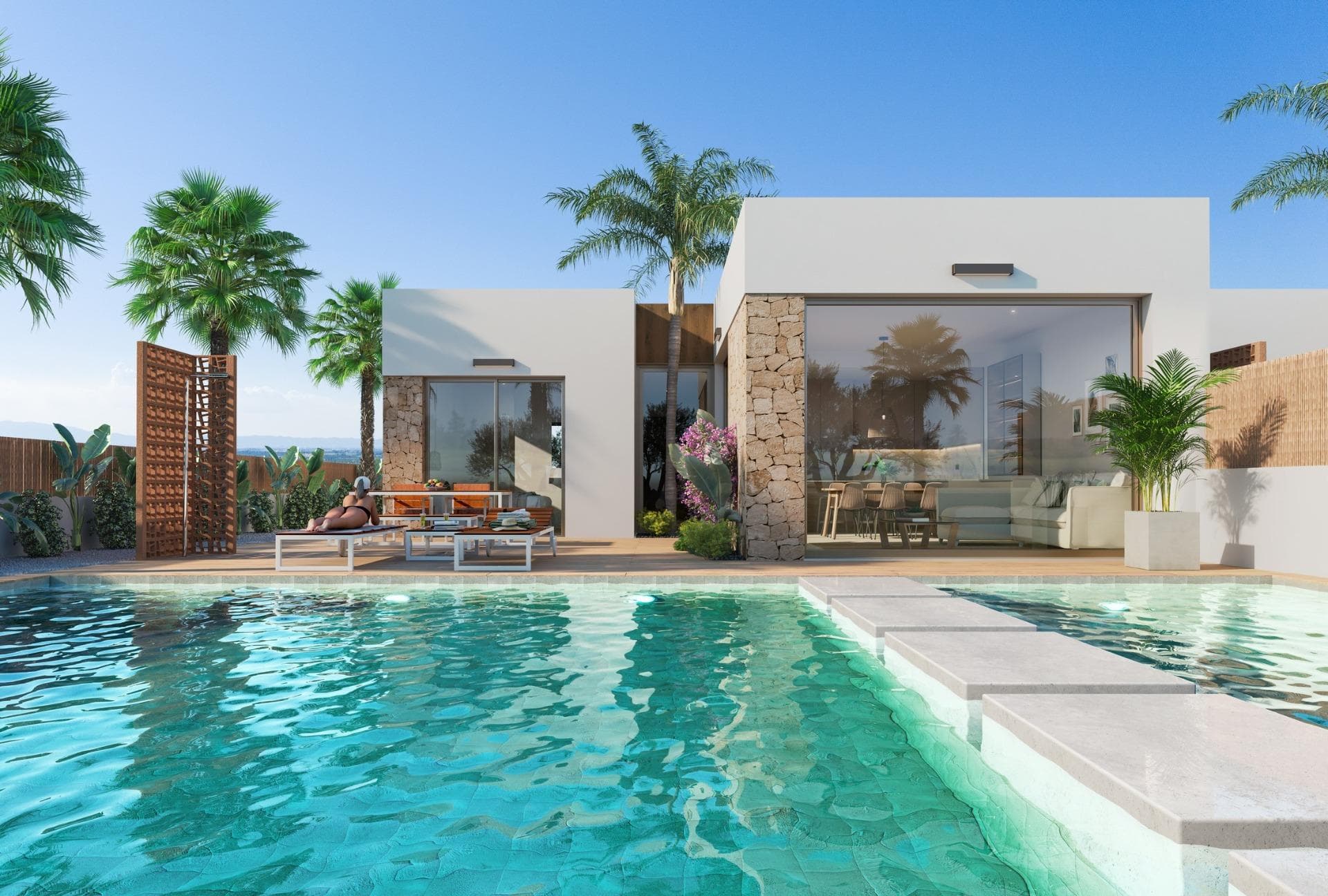 Villa in Los Alcazares