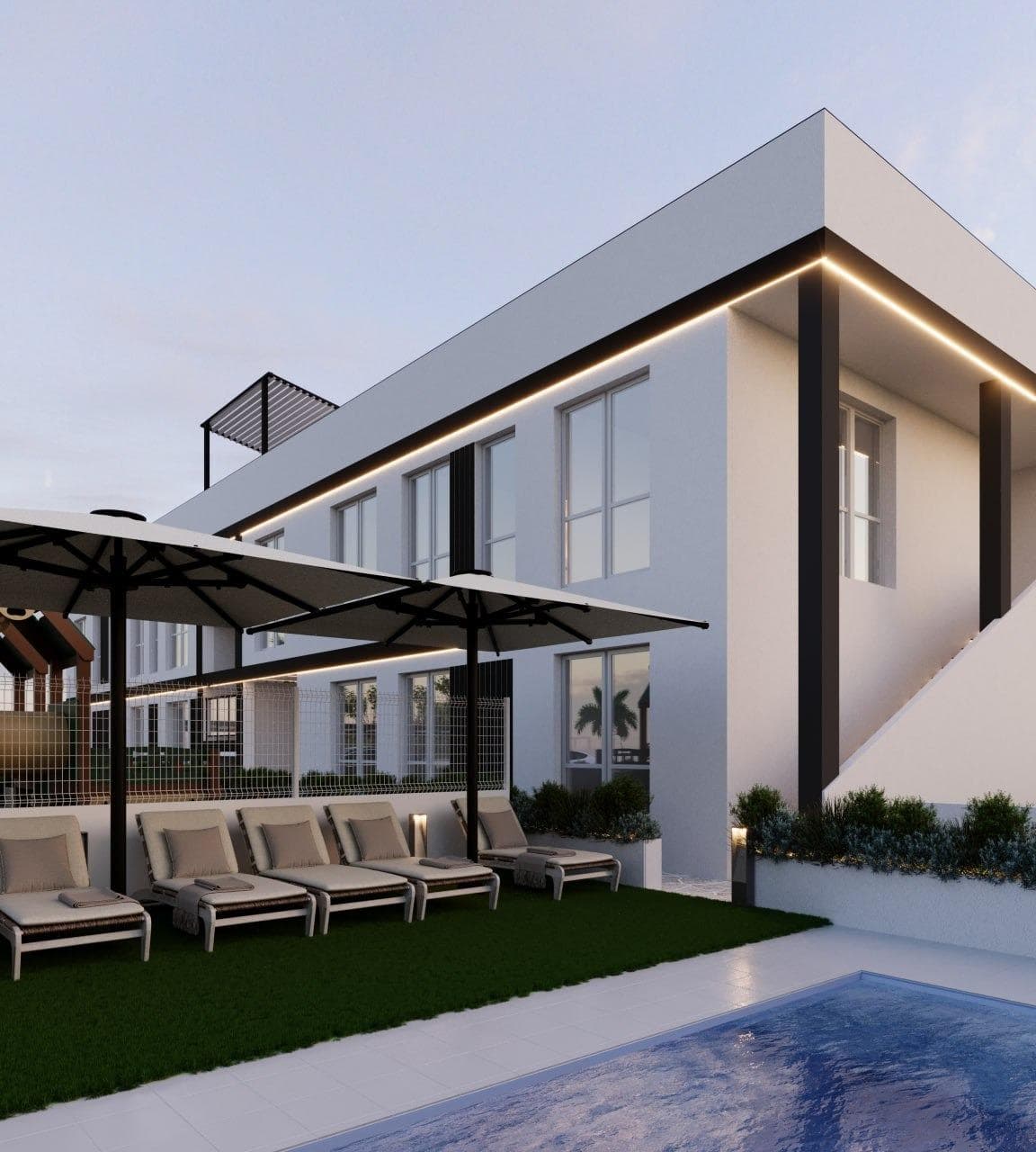 Apartment in Finestrat