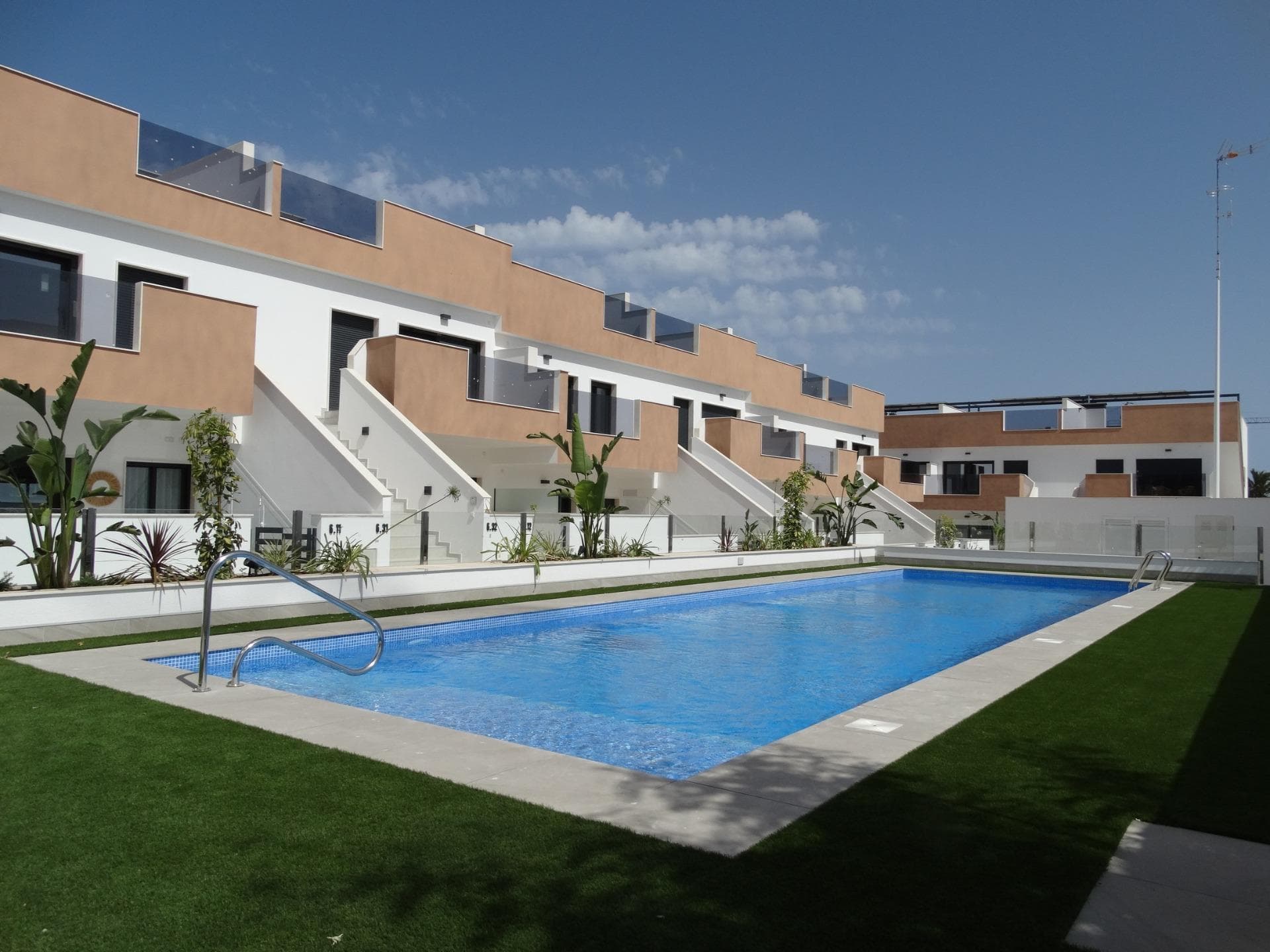 Bungalow in Pilar de La Horadada