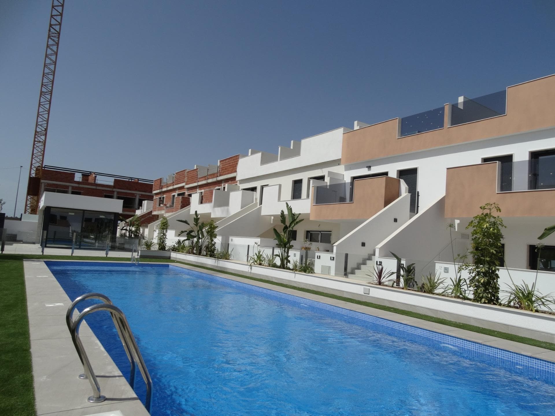 Bungalow in Pilar de La Horadada