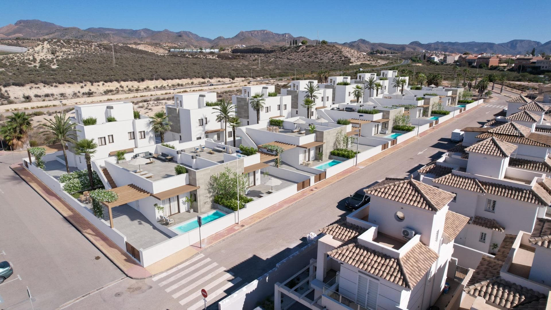 Villa in Puerto de Mazarron