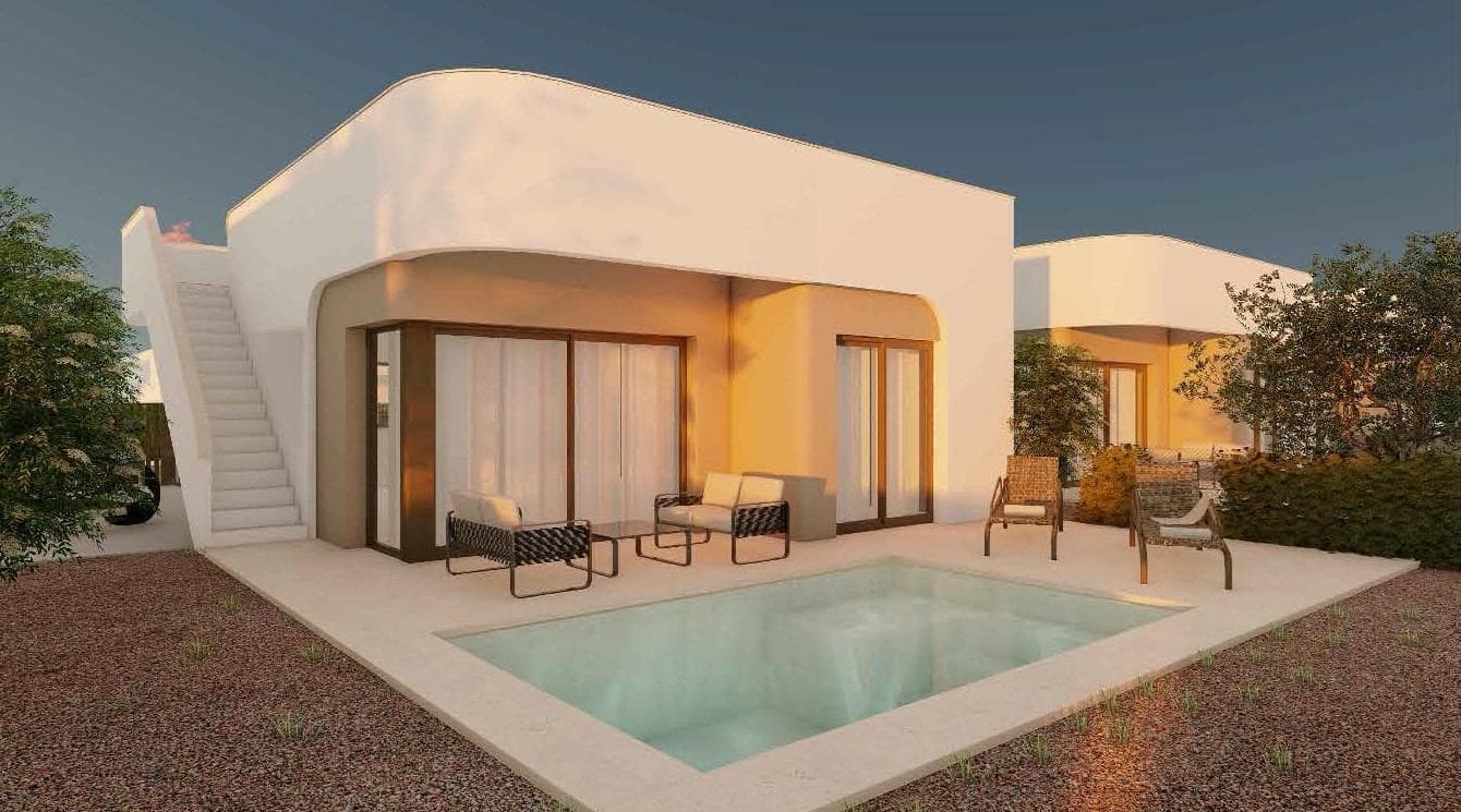 Villa in Fuente Álamo
