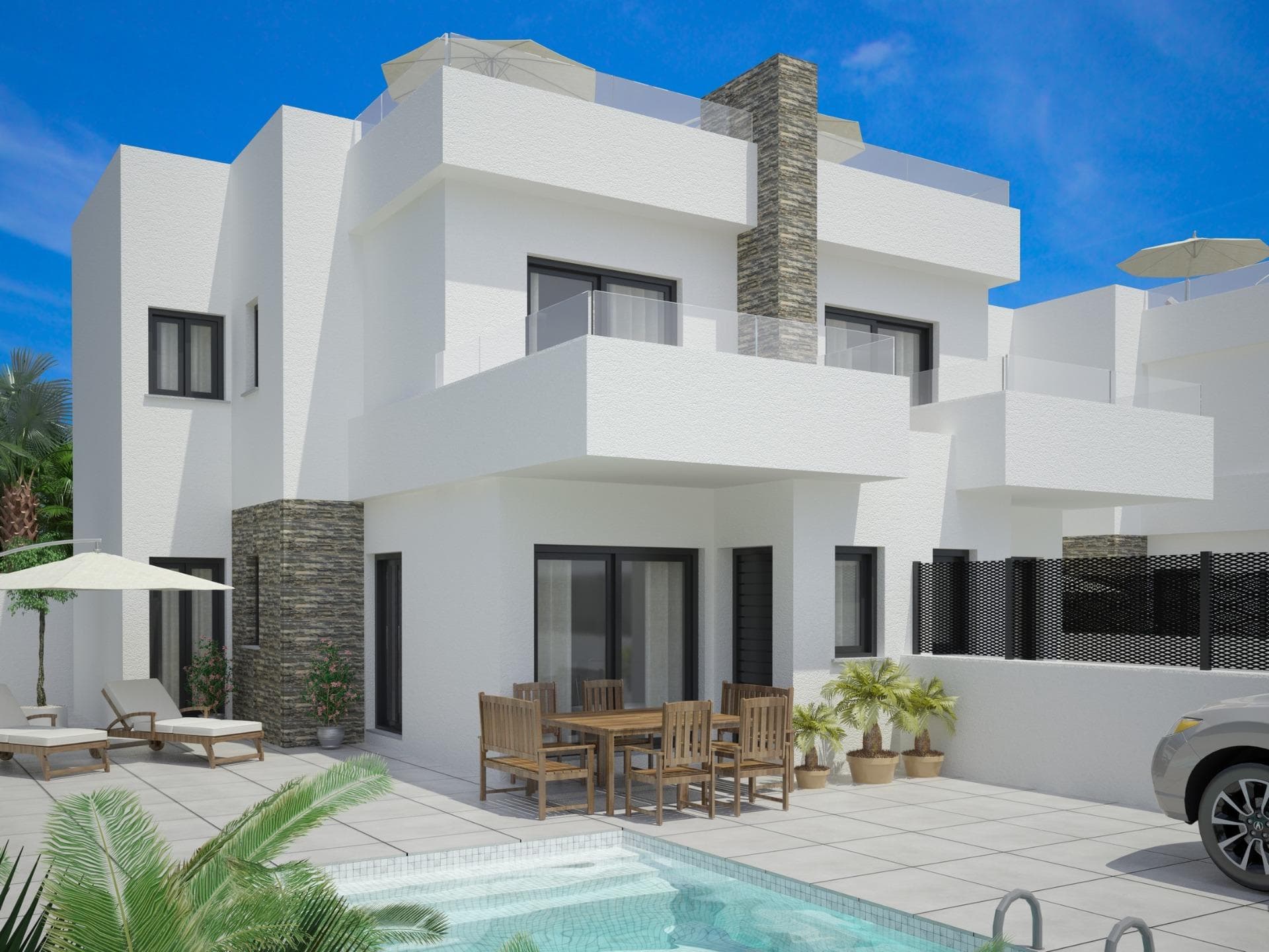 Villa in Orihuela